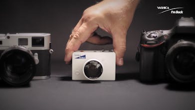 Micro Mirrorless Yashica - I'm Back! gallery image
