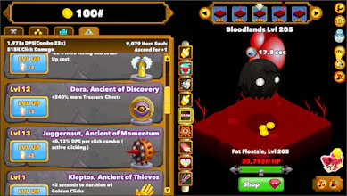 Clicker Heroes gallery image