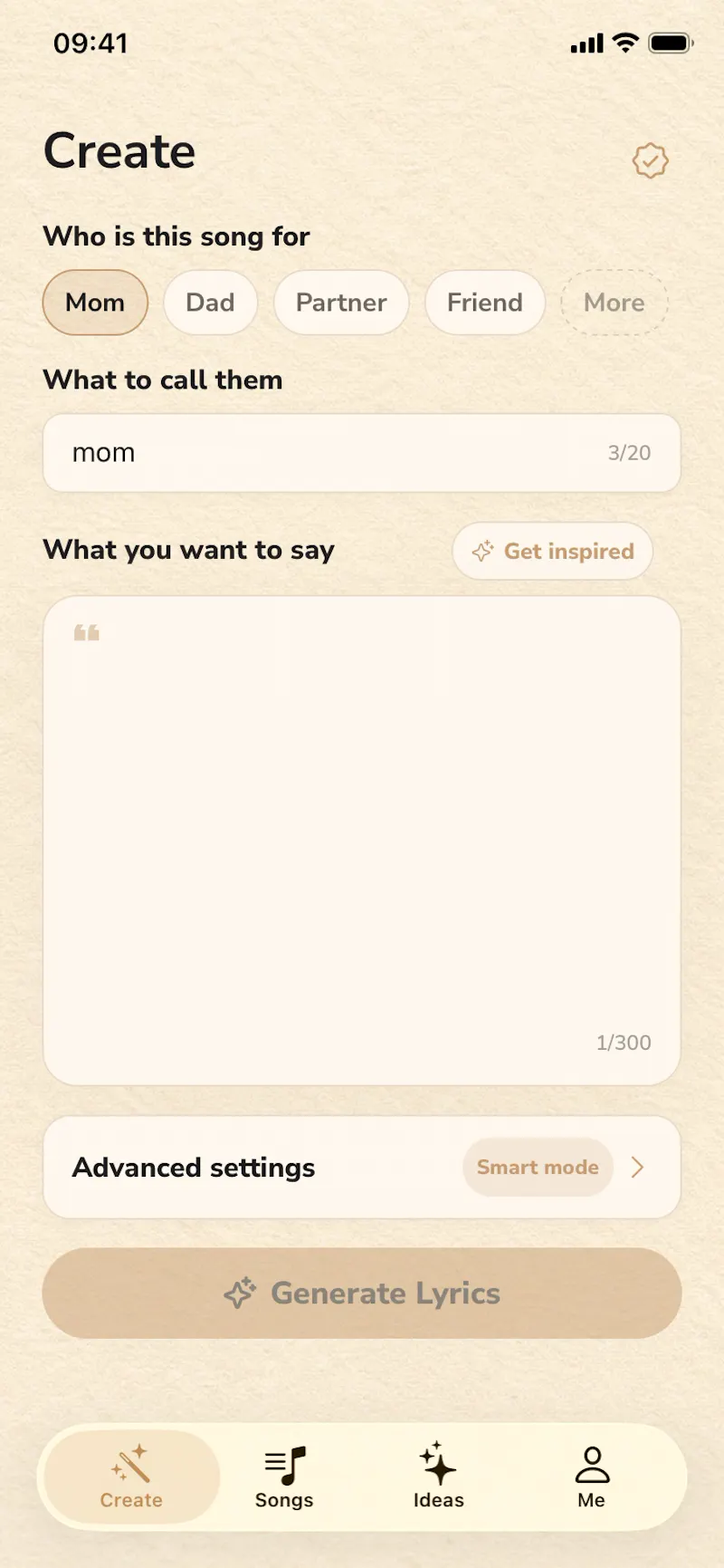 Tuneliq screenshot 3