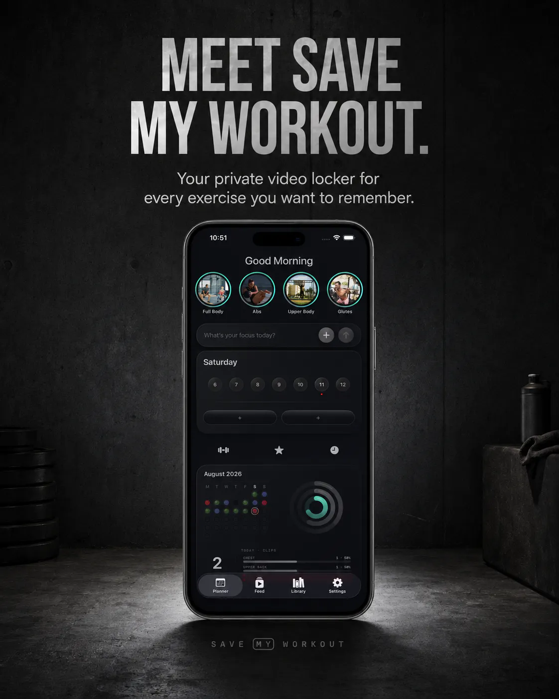 Save My Workout gallery image