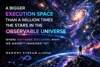 Memory Stream by CMPSBL® gallery image