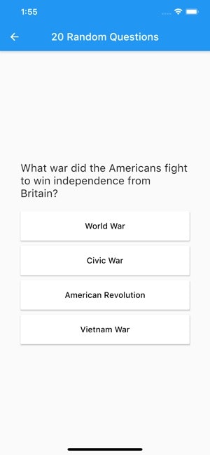 U.S. Citizenship Test 2021 gallery image