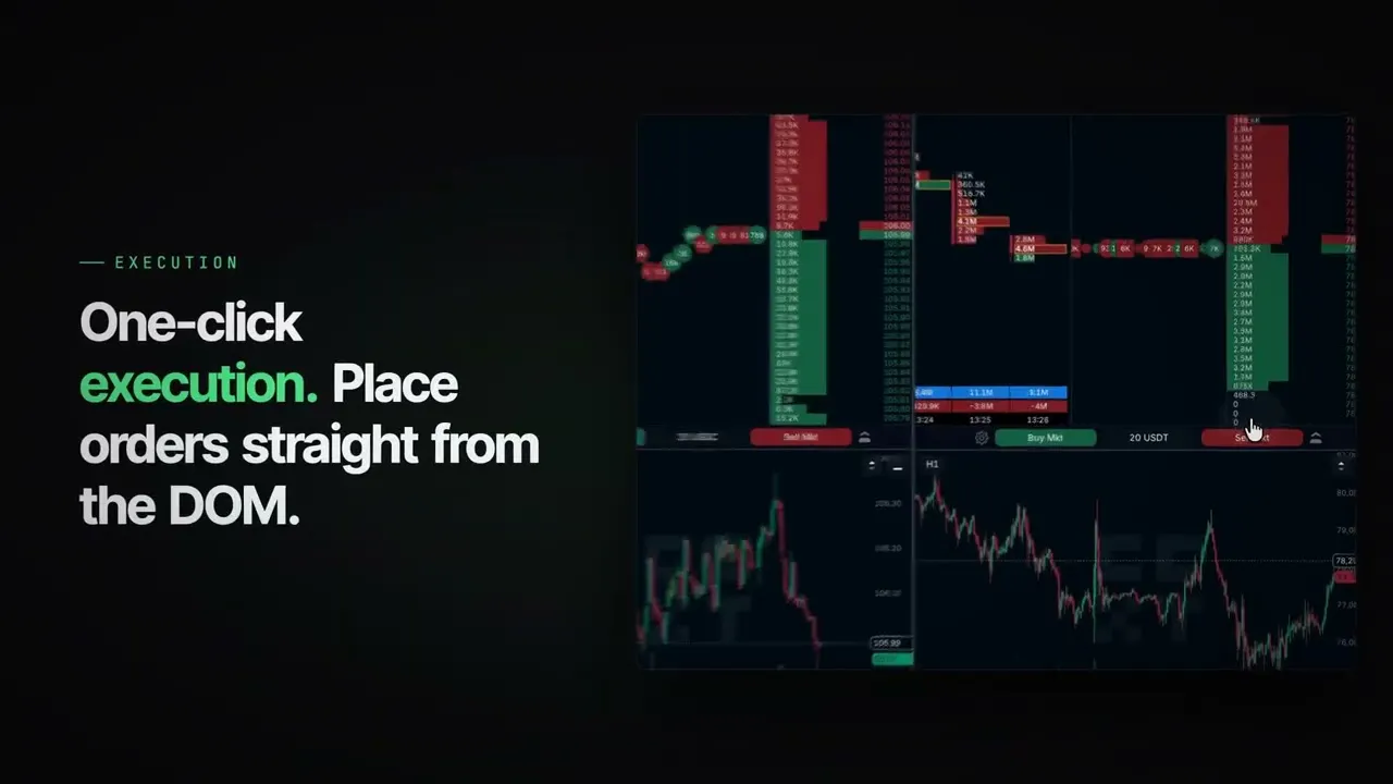CCXT Terminal gallery image