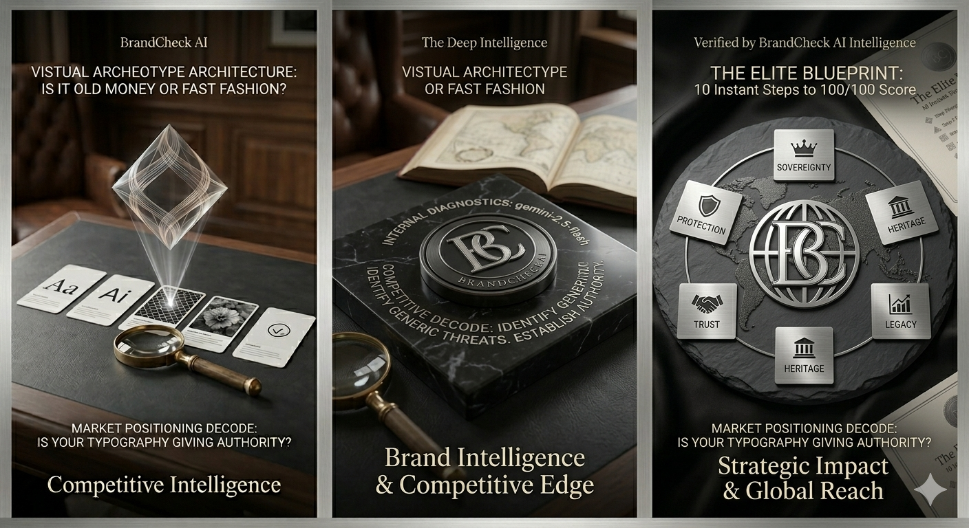 BrandCheck AI gallery image