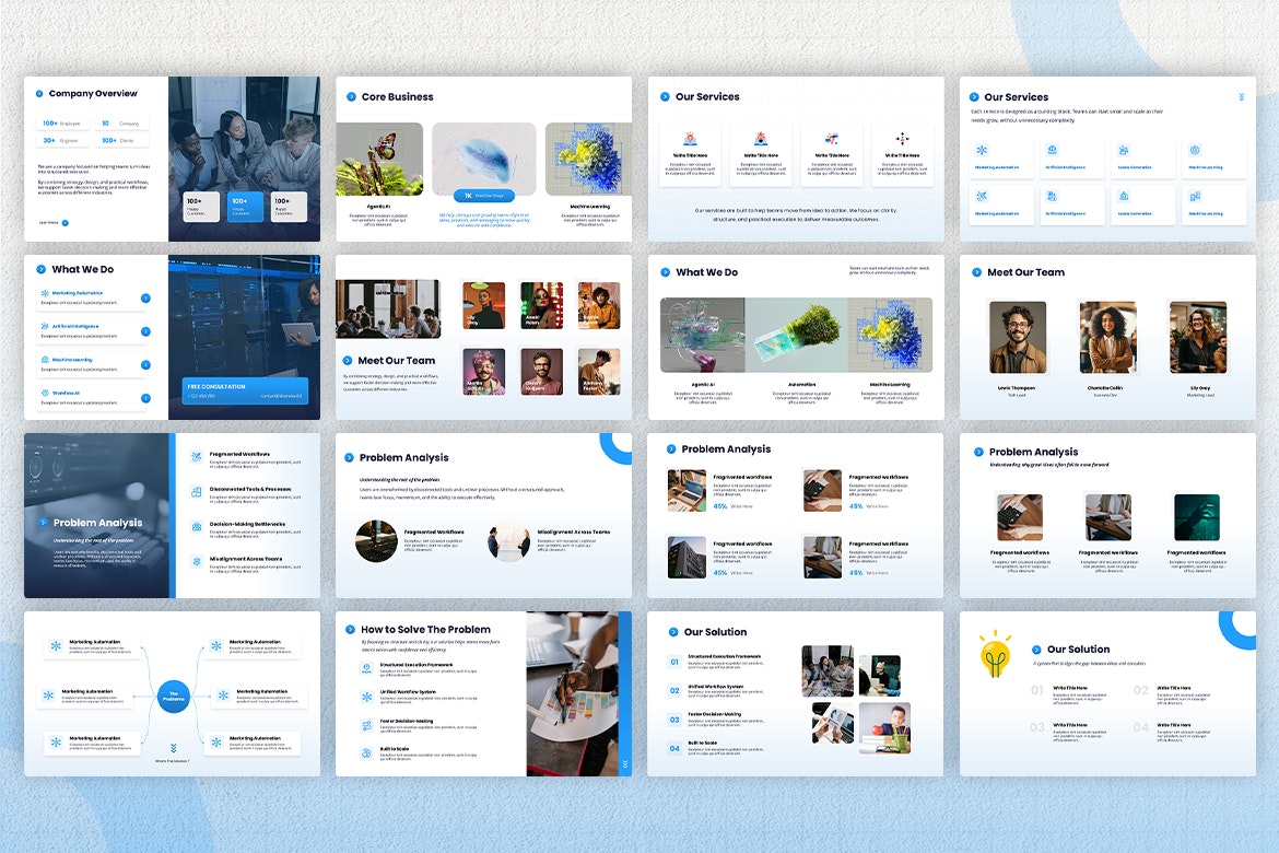Pitch Kit - Screenshot 5 showing product features and functionality