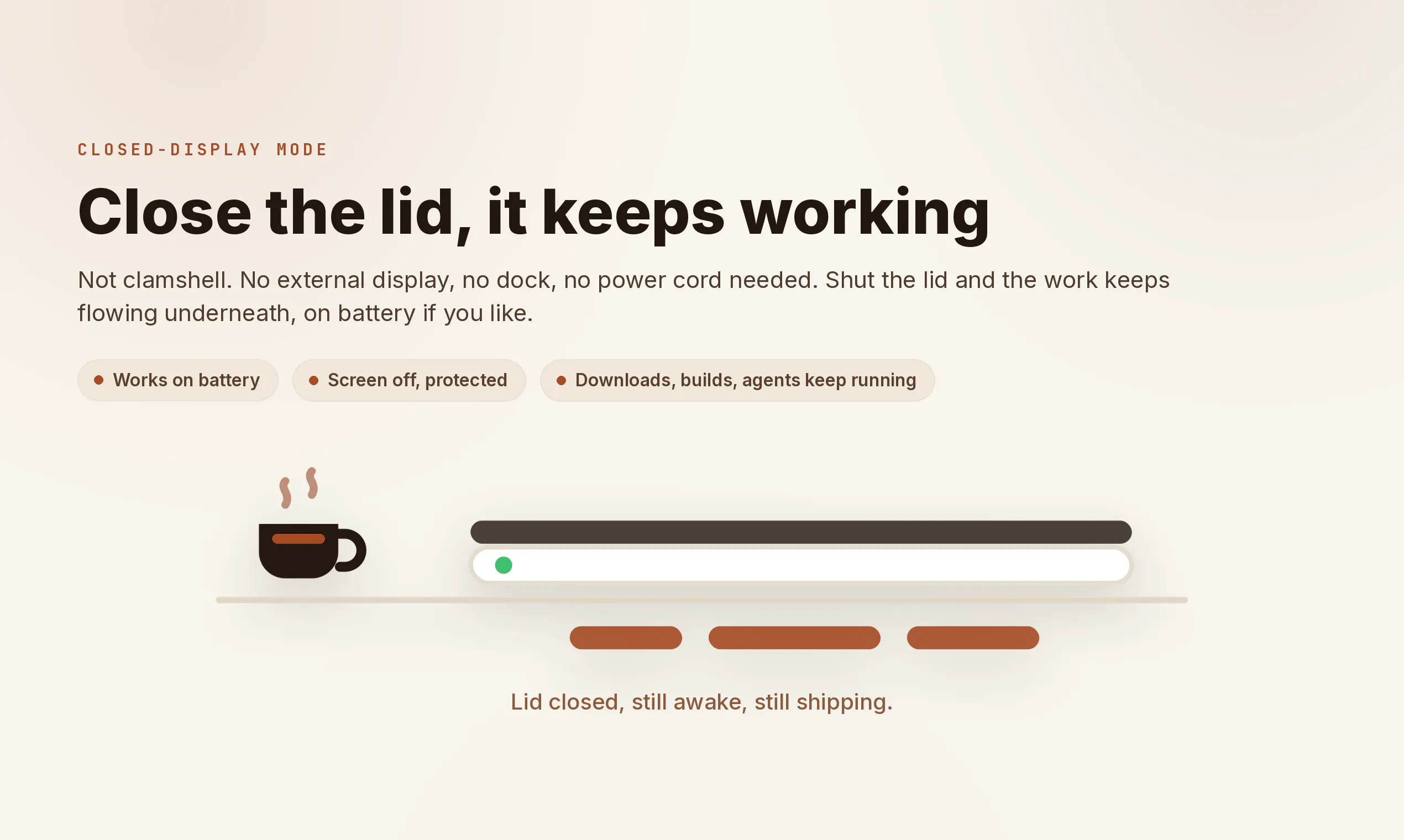 Keepresso screenshot 5