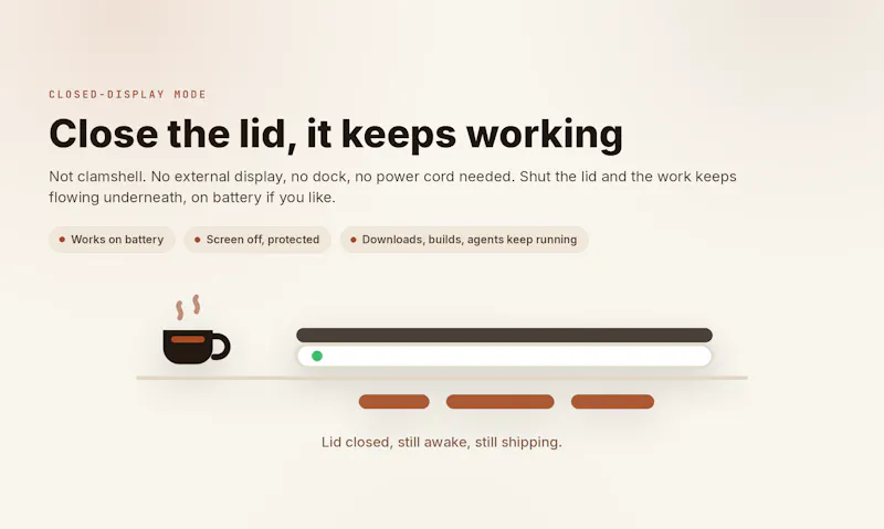 Keepresso screenshot 5