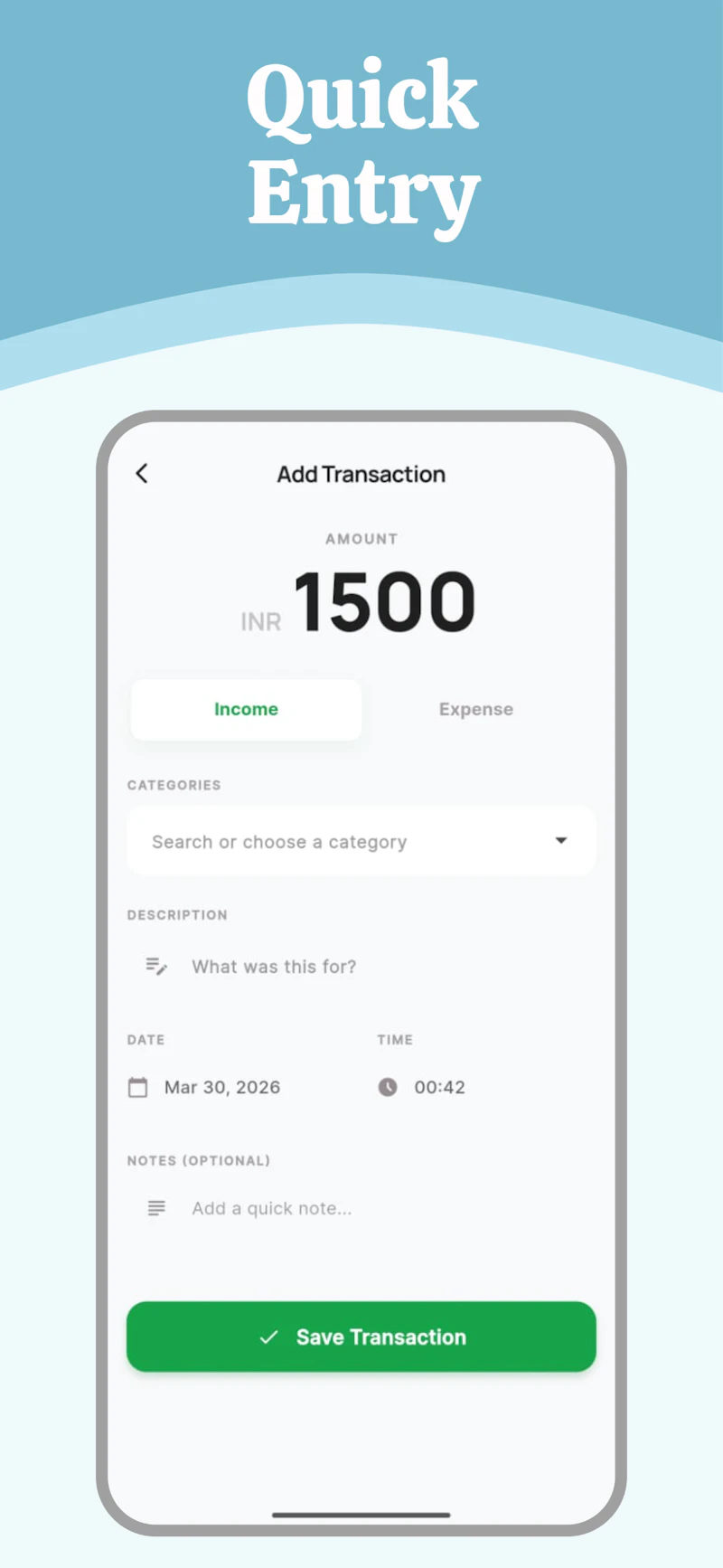 Trust Tracker screenshot 3