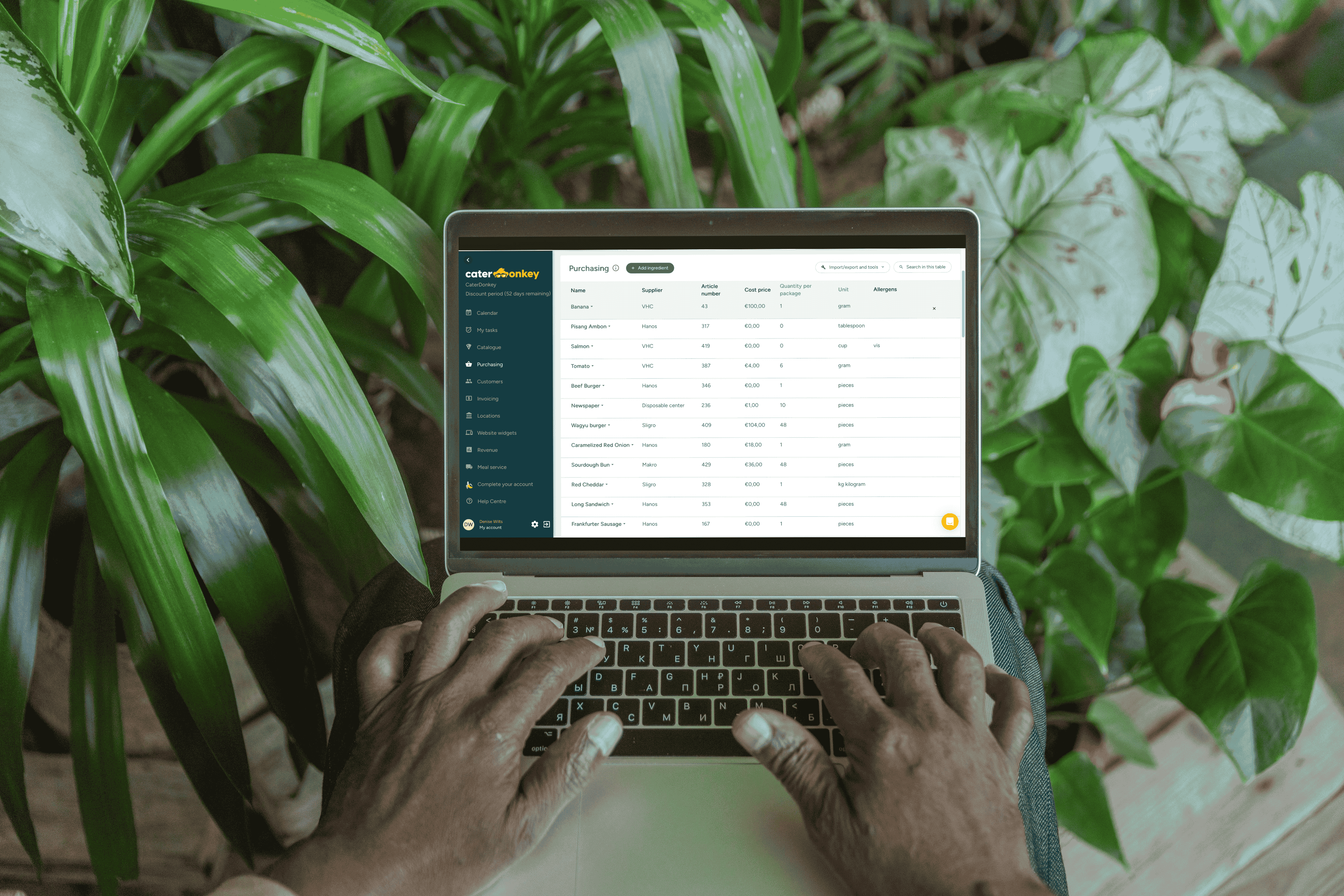 Catermonkey gallery image