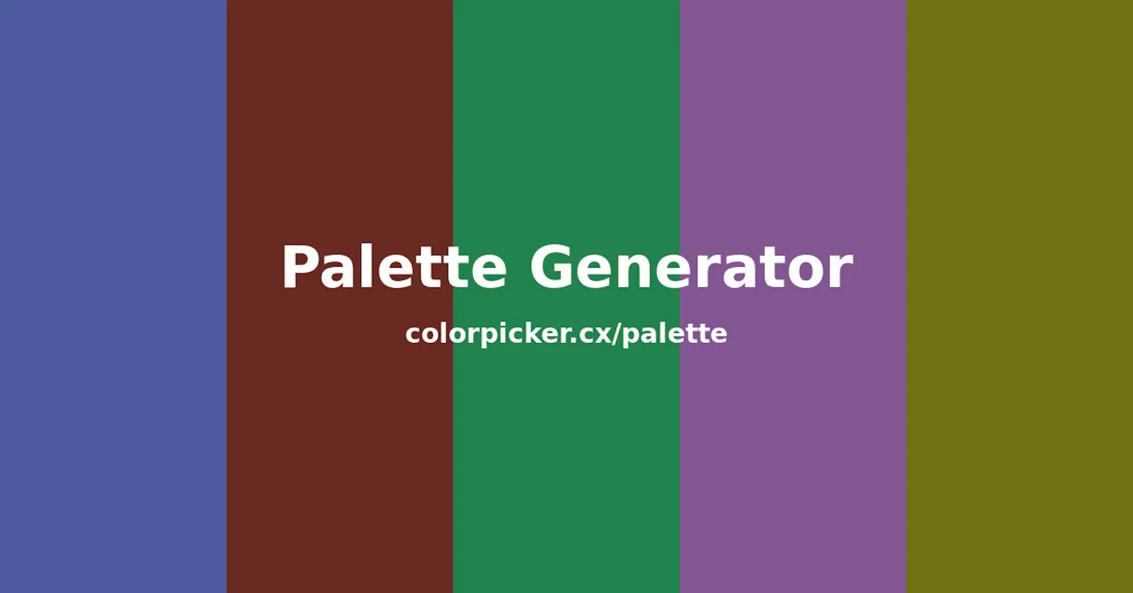 ColorTools screenshot 2