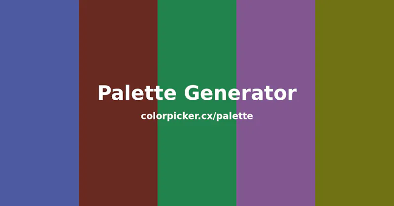 ColorTools screenshot 2