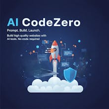AI CodeZero: Learn. Build. Launch. gallery image