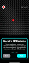 Wavefield Bubble: a new ios game gallery image