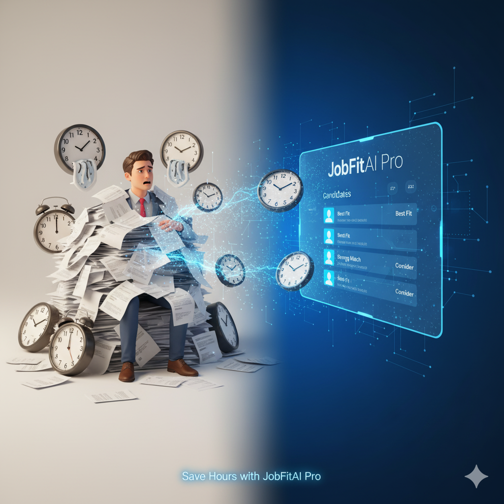 JobFitAI Pro gallery image