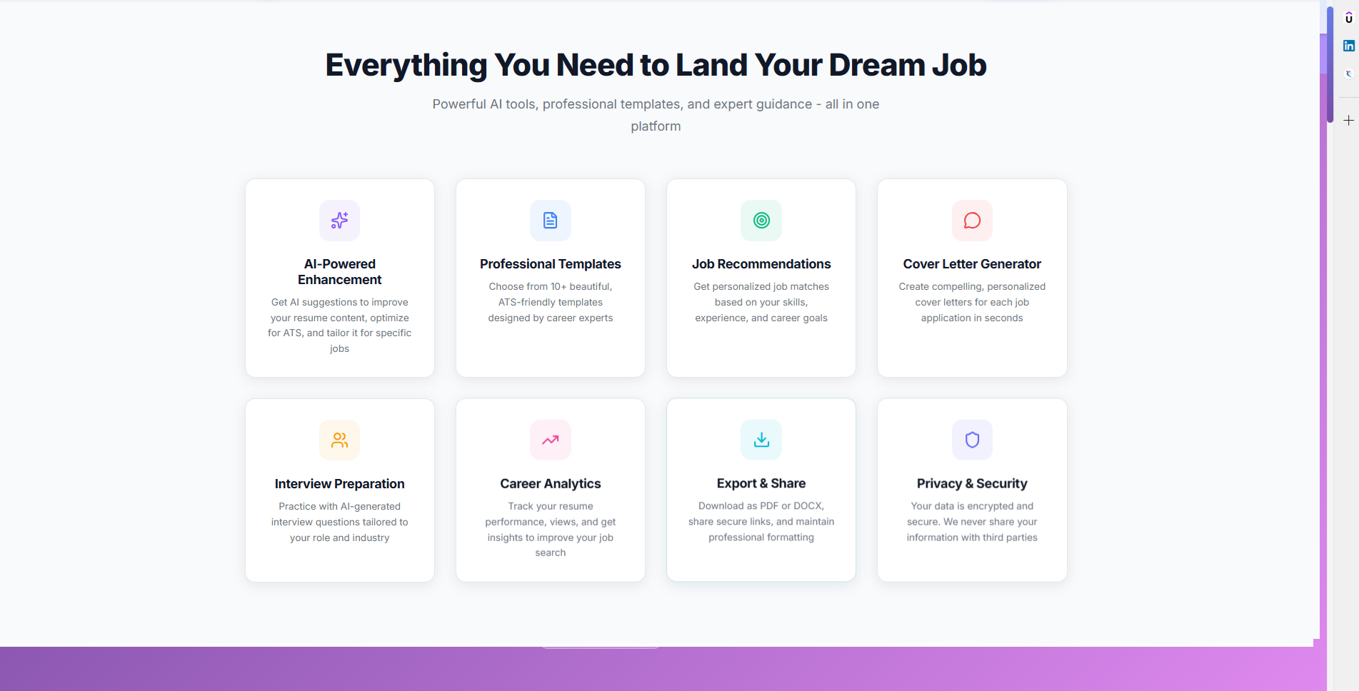 360JobReady - Screenshot 4 preview