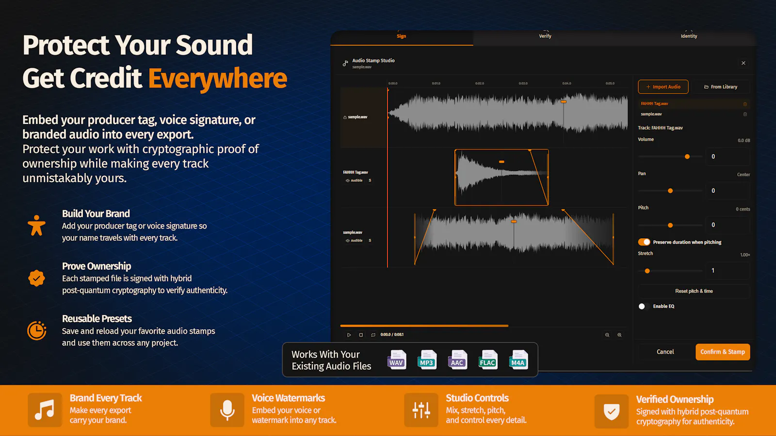 Majik Signature screenshot 8