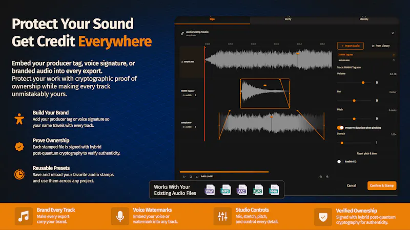 Majik Signature screenshot 8