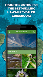 Hawaii Revealed - Travel Guide App gallery image