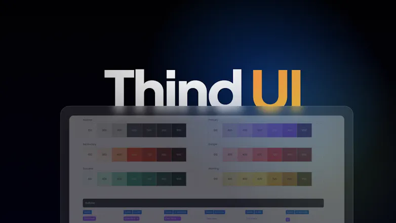 Thind UI gallery image