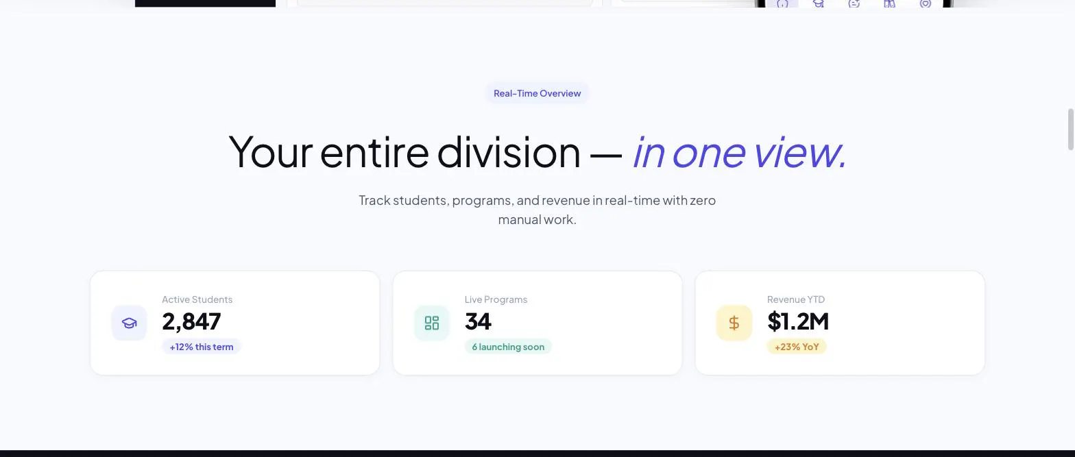Knovo screenshot