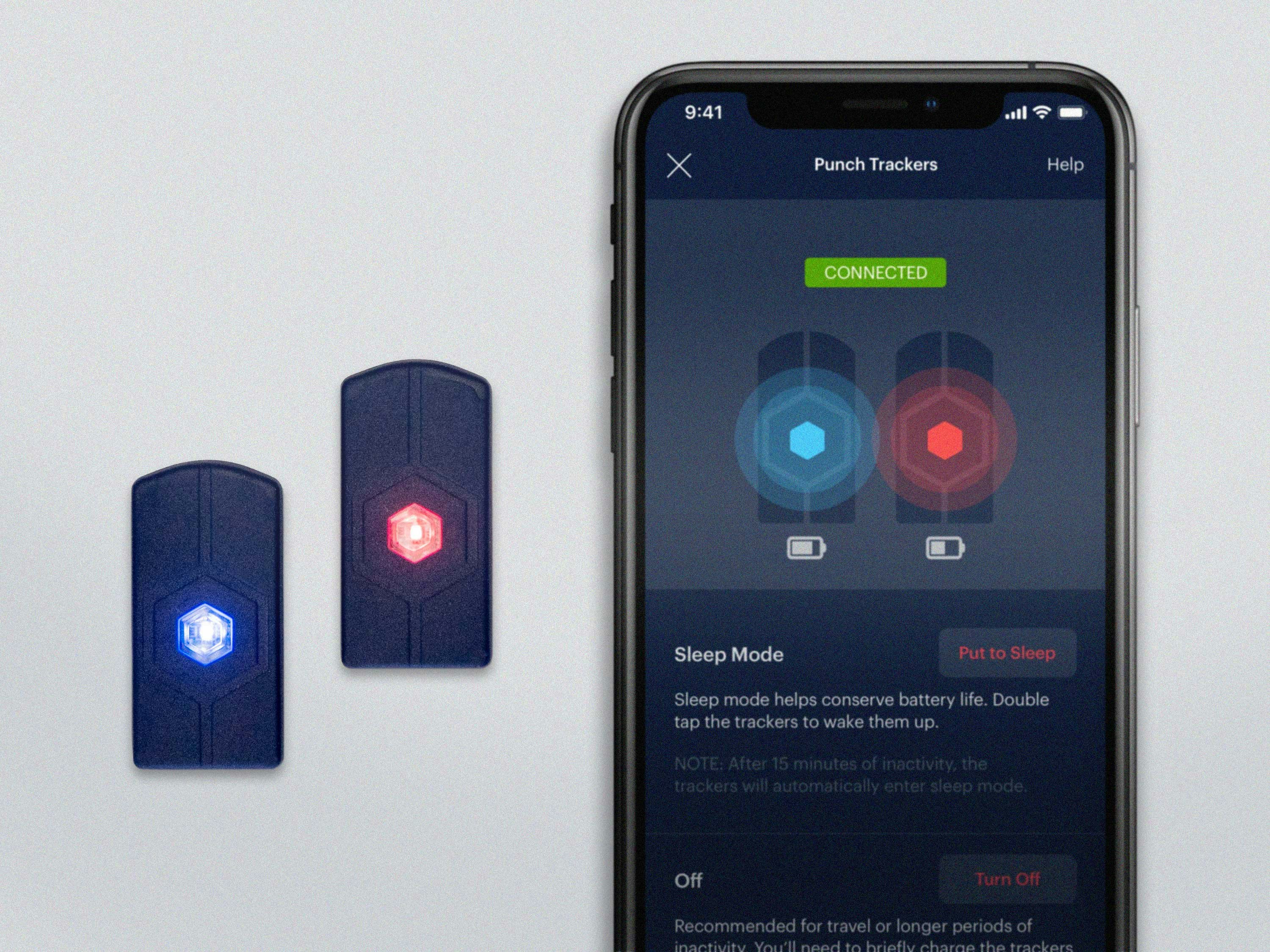 FightCamp gallery image