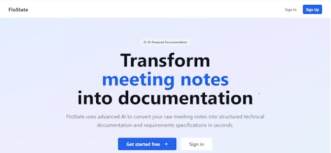 FloState gallery image