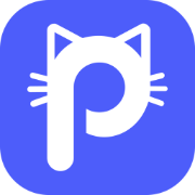 Find my car - Puurfect Parking - Product Hunt launch logo and brand identity