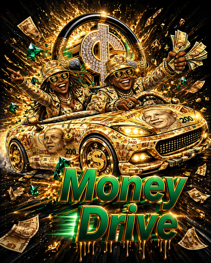MoneyDrive — Your Car. Your Empire. screenshot 1