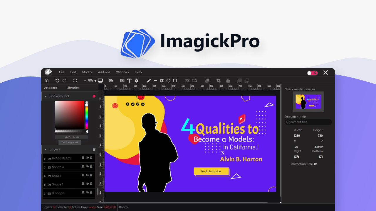 Imagickpro