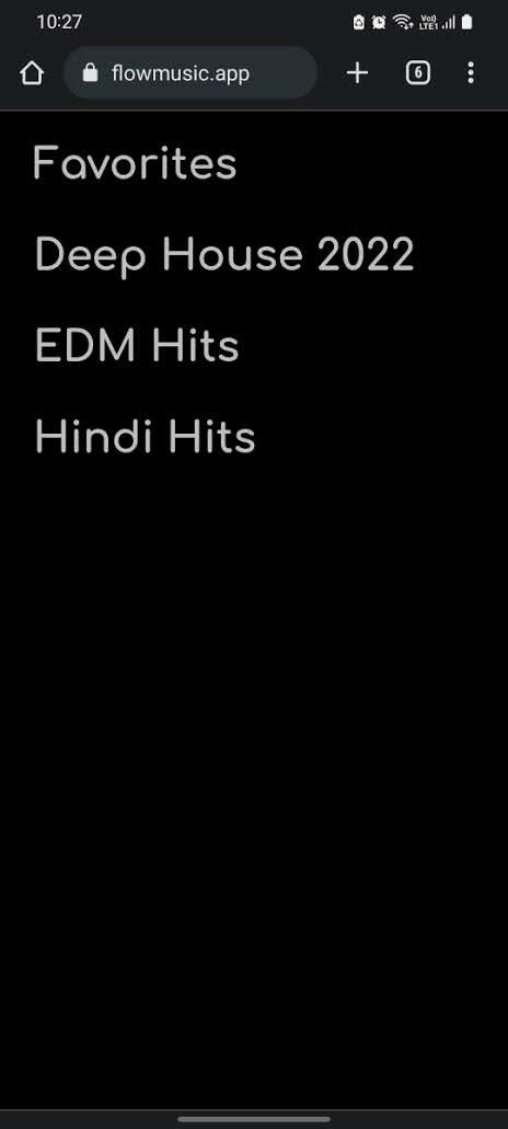 Flow -Musik - Jeder kann dj Medien 2