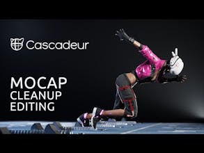 Cascadeur gallery image