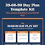 30-60-90 Day Plan Kit