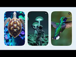 Bing Video Creator gallery image