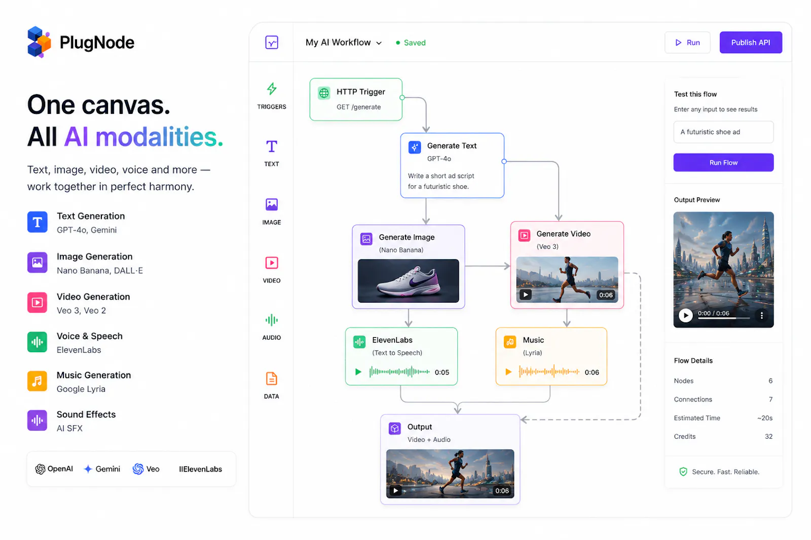 PlugNode AI screenshot 3