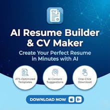 AI Resume Builder & CV Maker gallery image