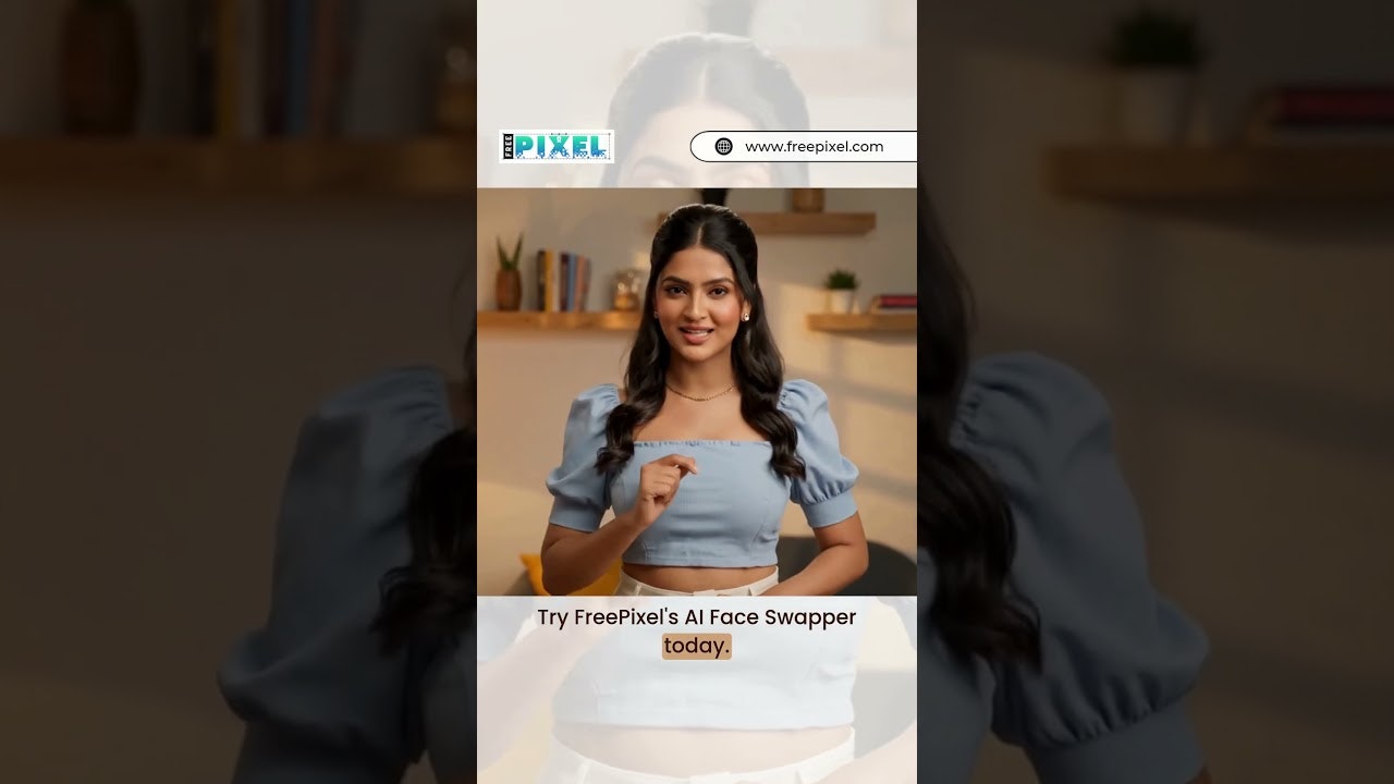 FreePixel AI Face Swapper gallery image