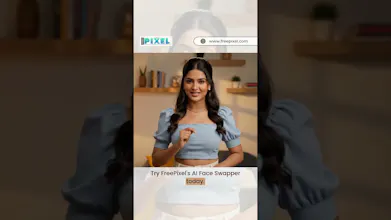 FreePixel AI Face Swapper gallery image