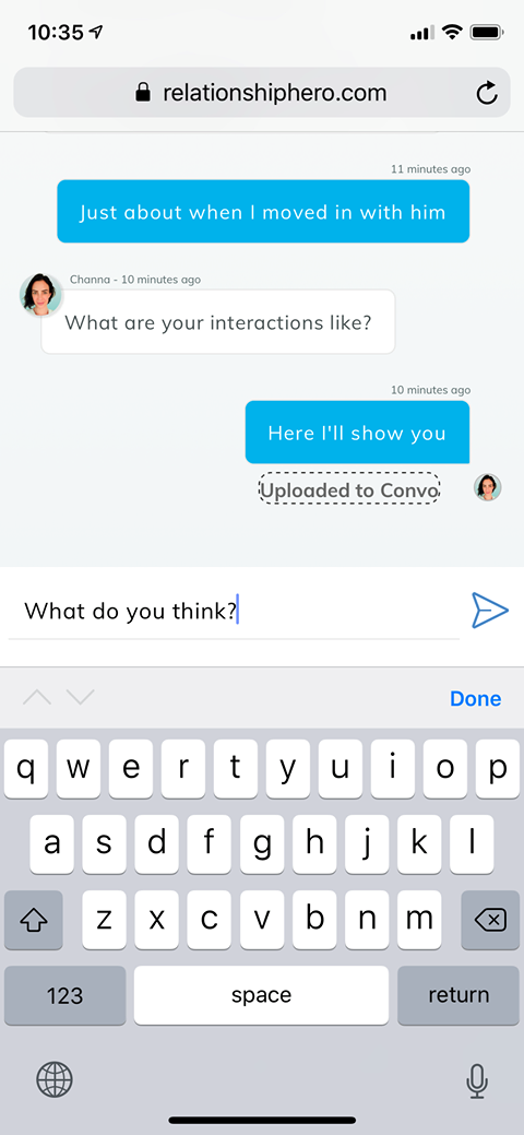 Relationship Hero gallery image