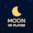Moon Player for XR/VR/AR