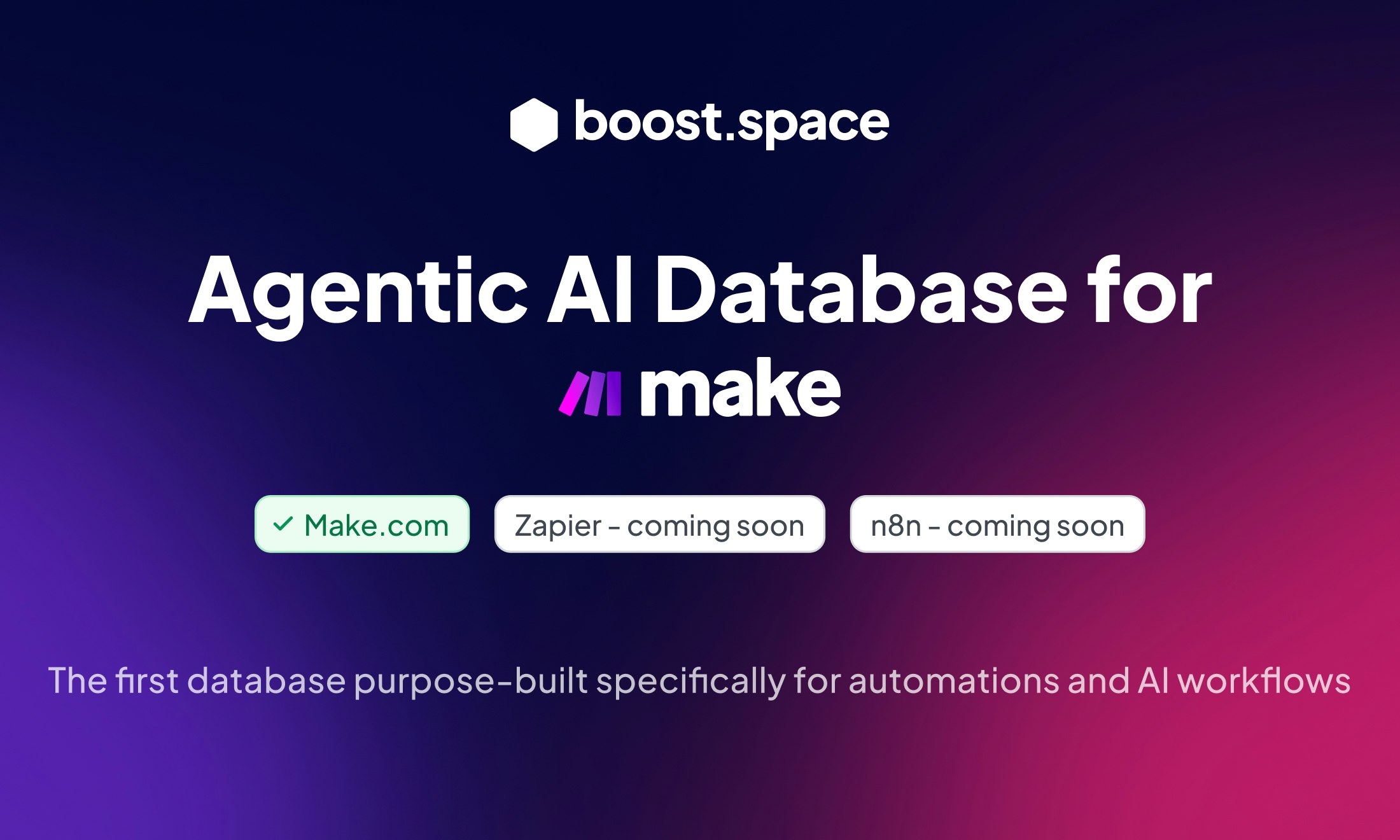 Boost.space gallery image