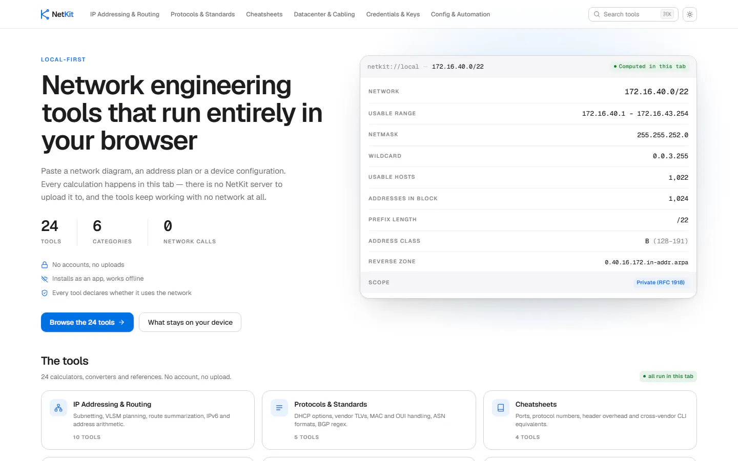 NetKit Tools gallery image