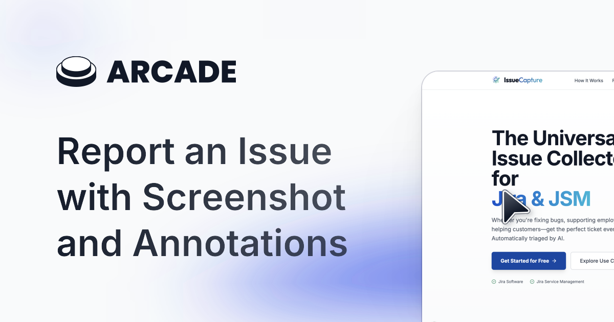 IssueCapture gallery image