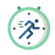 Backlsh - Time Tracking