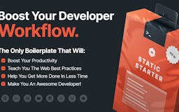 Static Starter for Developers media 2
