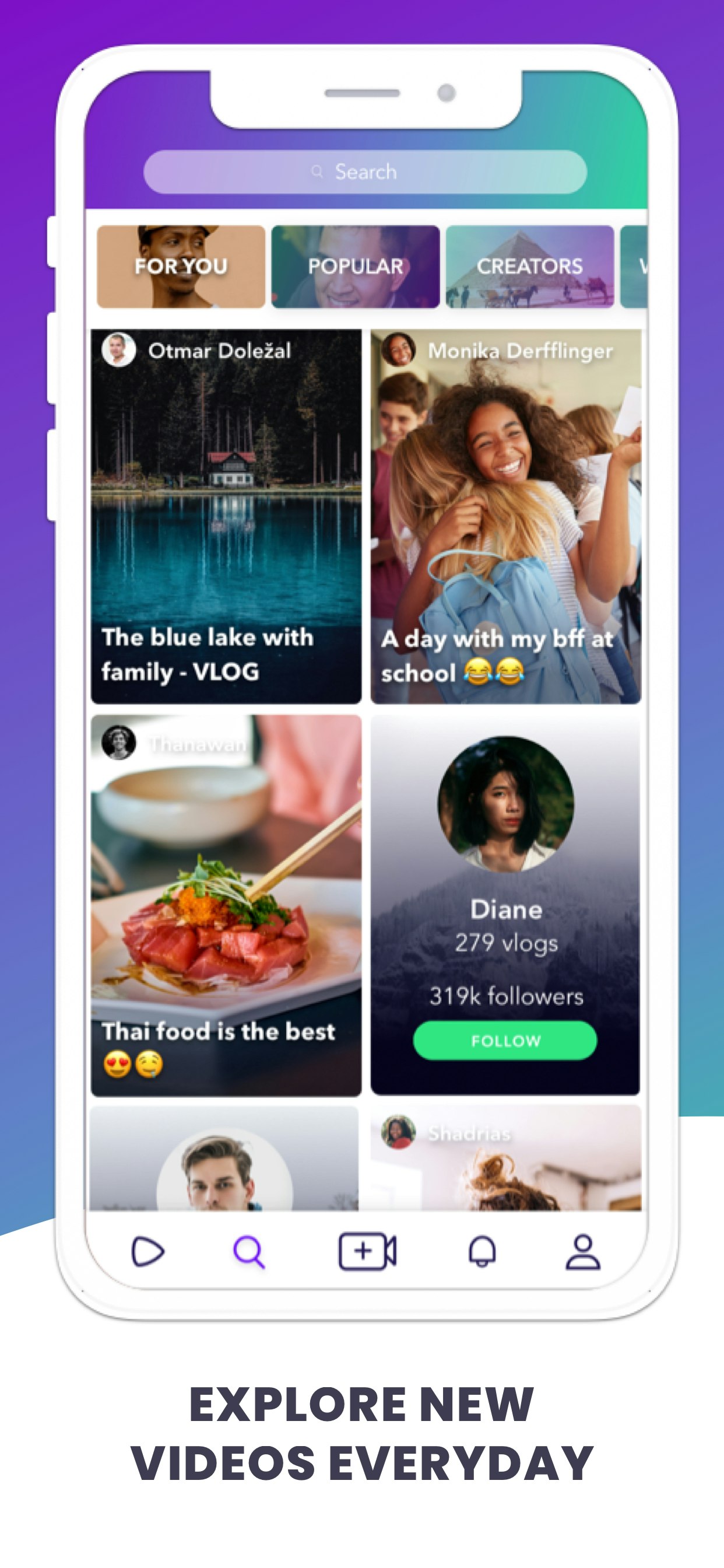 Vloggy gallery image