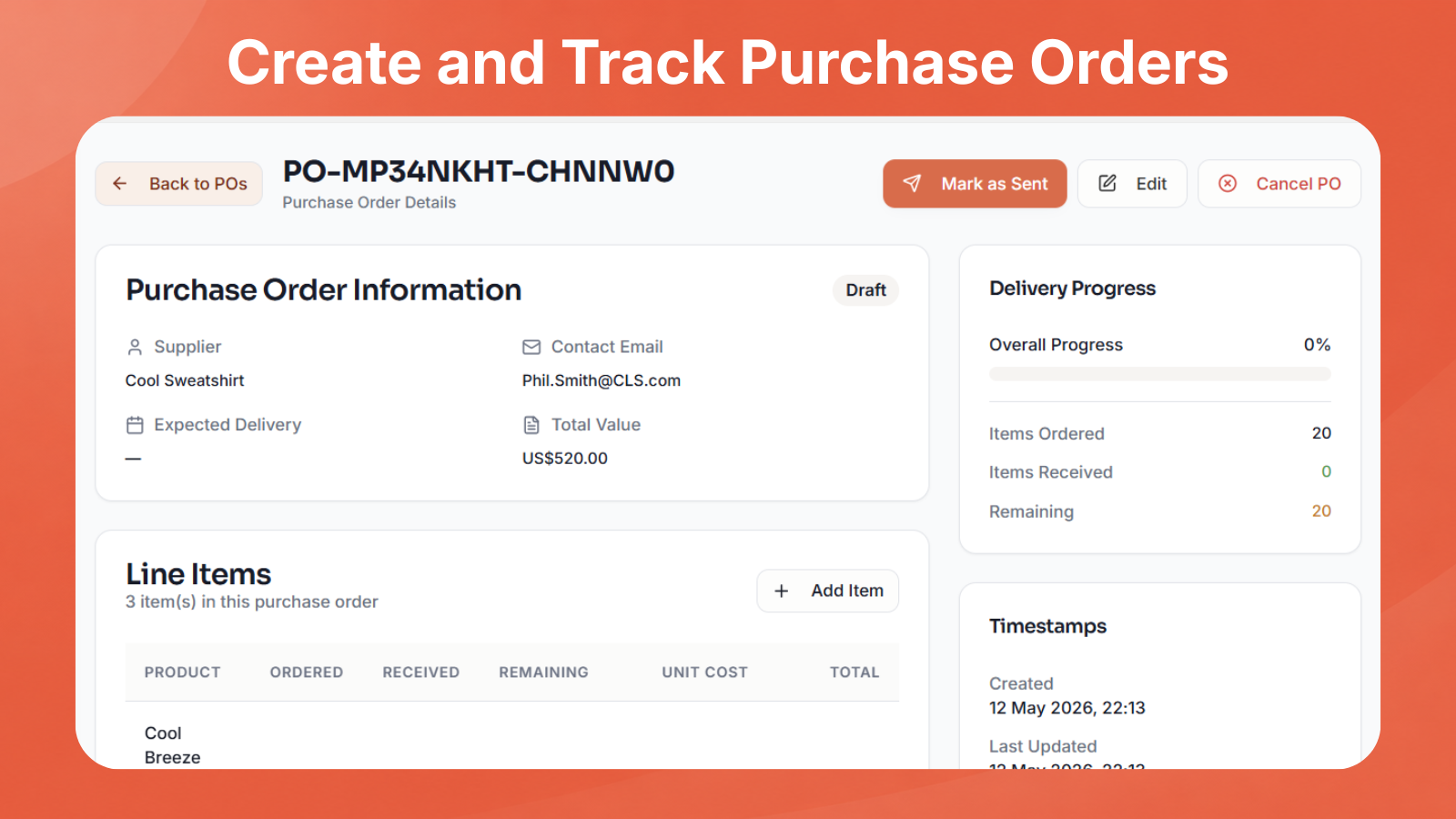 Verve AI ecommerce inventory agent gallery image