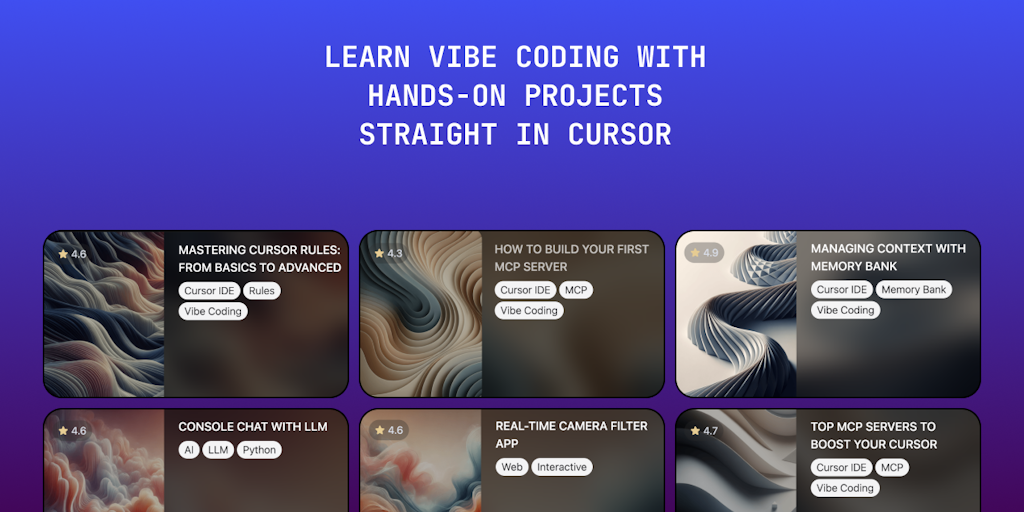 Enlighter for Cursor – Learn Vibe Coding