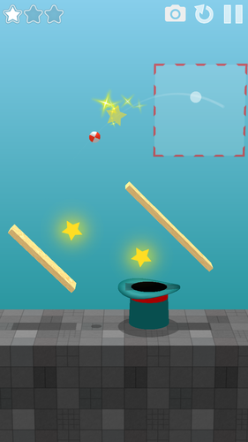 Magic Hat - Physics Puzzle gallery image