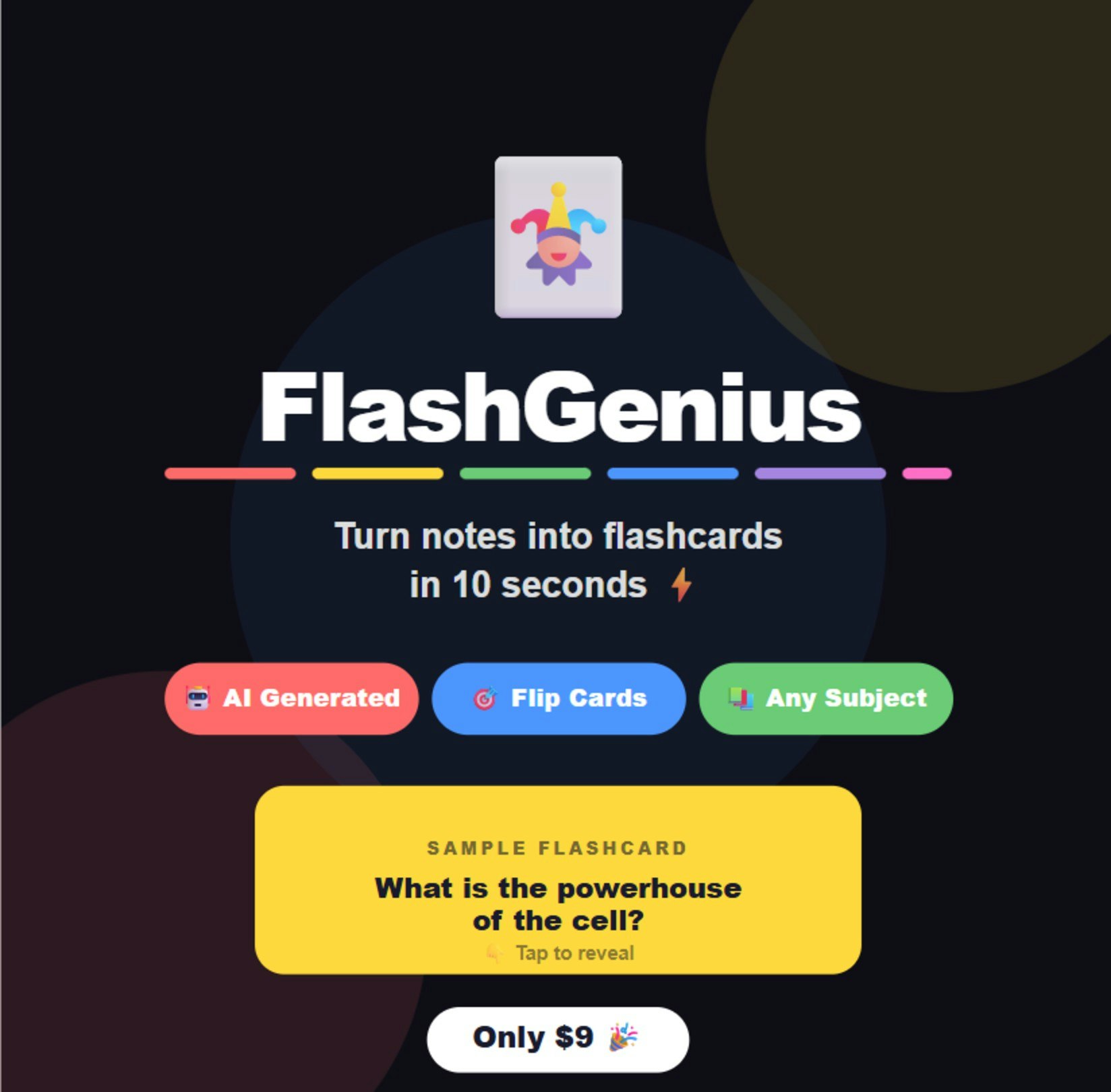 FlashGenius