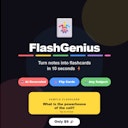 FlashGenius